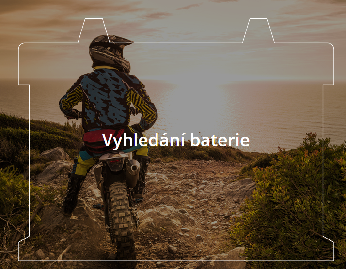 Vyhledávání motobaterie